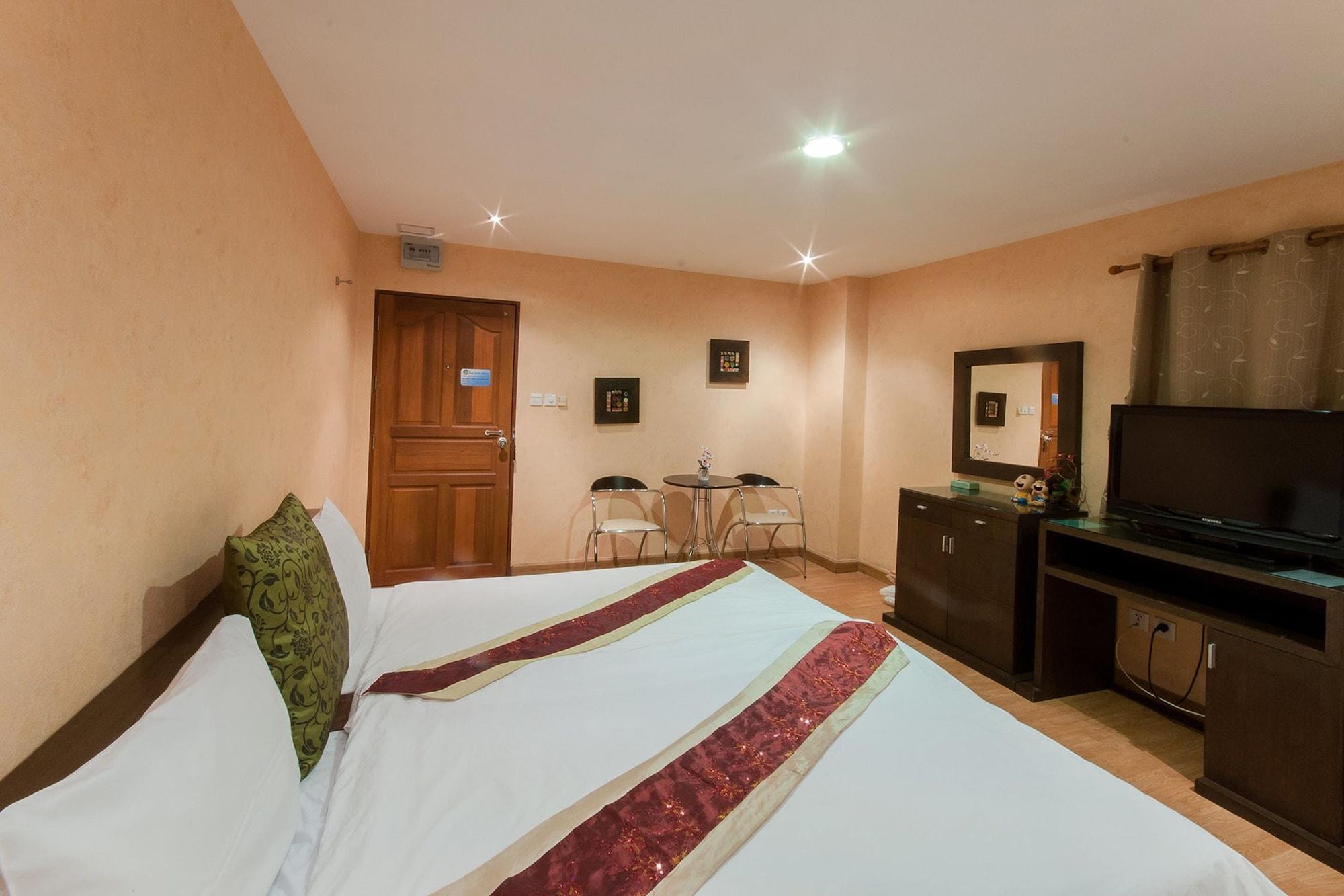 Sa-Bai-Dee Condo Τσον Μπουρί Εξωτερικό φωτογραφία