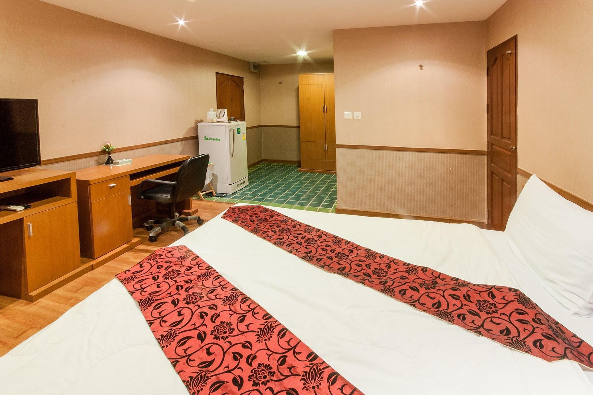 Sa-Bai-Dee Condo Τσον Μπουρί Εξωτερικό φωτογραφία