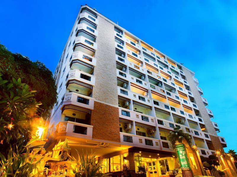 Sa-Bai-Dee Condo Τσον Μπουρί Εξωτερικό φωτογραφία