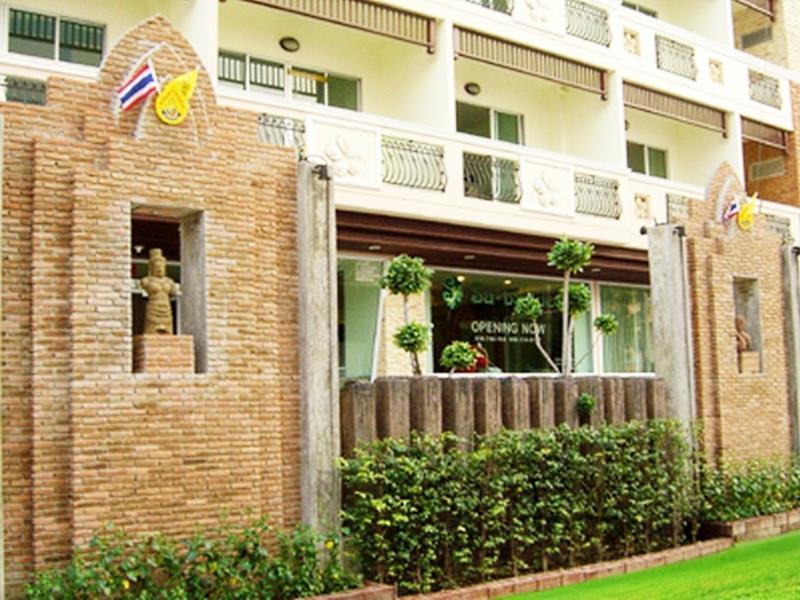 Sa-Bai-Dee Condo Τσον Μπουρί Εξωτερικό φωτογραφία