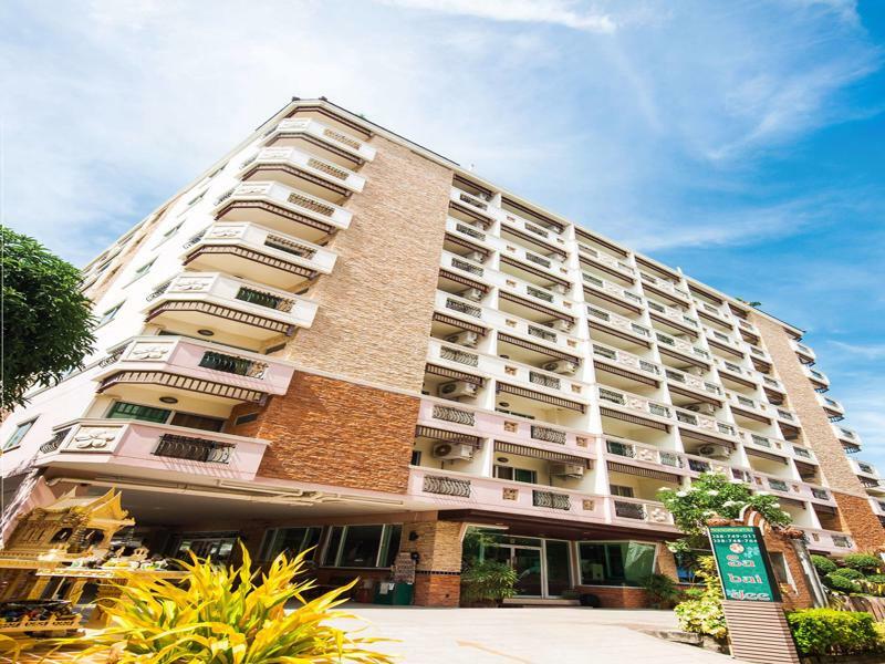 Sa-Bai-Dee Condo Τσον Μπουρί Εξωτερικό φωτογραφία